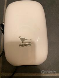 Termoventilatore da bagno Perry Electric 900W