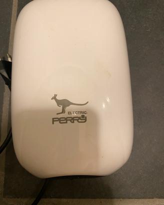 Termoventilatore da bagno Perry Electric 900W