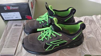 Scarpe da lavoro U.Power 