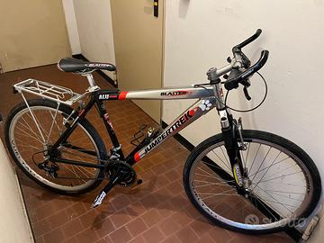 Bicicletta sportiva BLASTER, JUMPERTREK