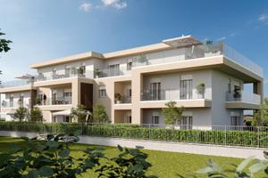 Appartamento - Bernareggio