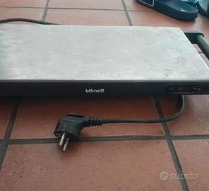Scaldavivande elettrico Bifinett da tavolo in acci