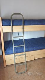 Letto a castello 