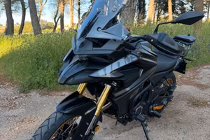 Voge valico 525 dsx