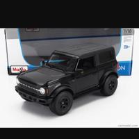 1/18 ..modellino maisto