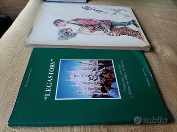 Lash De Luca Bonatti Santelli Pivano diari e altri