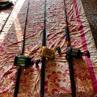 Canna per drifting al tonno