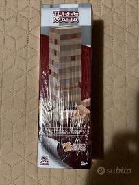 Gioco da tavola Torre matta