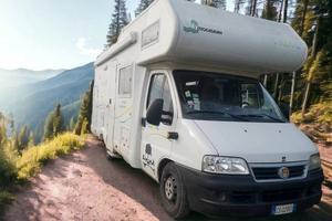 camper mansardato pitole Adventure 650