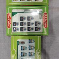 Squadre subbuteo anni 80