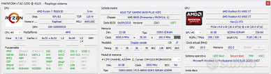 PC Gaming Ryzen 7800x3D / RX 6900 / 32 RAM DDR5