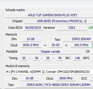 PC Gaming Ryzen 7800x3D / RX 6900 / 32 RAM DDR5