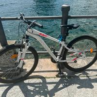 Bicicletta Mountain Bike Rockrider