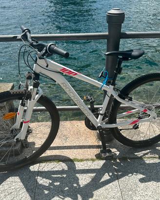 Bicicletta Mountain Bike Rockrider