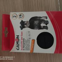 Scarpette per cani.