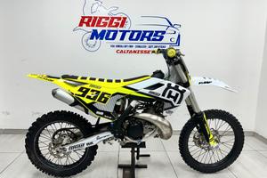 Husqvarna TC 250 2018 Finanziabile