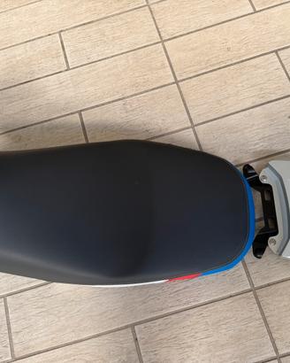 Sella rallye bmw gs 1250