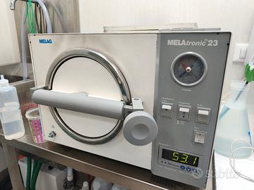 autoclave melag