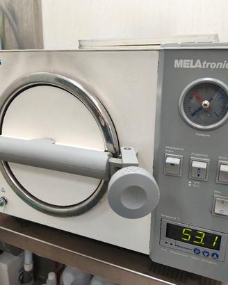 autoclave melag