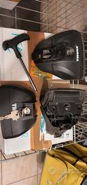 Thule 4 piedi portatutto 7106+186003