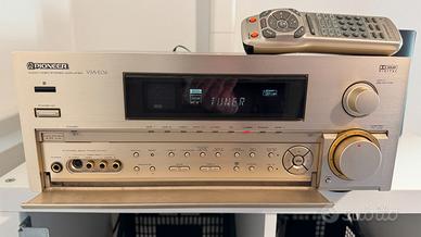 diffusori 5.1 home theatre jamo + pioneer vsa E06