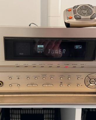diffusori 5.1 home theatre jamo + pioneer vsa E06