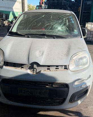 Ricambi usati fiat panda 2018 BENZINA 169A4000