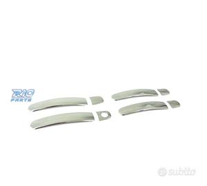 MANIGLIE CROMATE PORTIERE VOLKSWAGEN VW SEAT