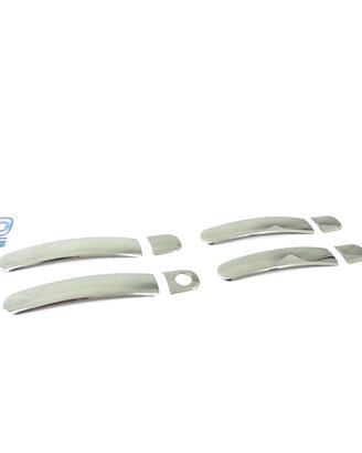 MANIGLIE CROMATE PORTIERE VOLKSWAGEN VW SEAT