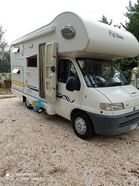 Camper miller