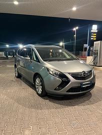 OPEL ZAFIRA TOURER 7 POSTI