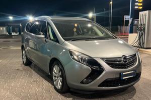 OPEL ZAFIRA TOURER 7 POSTI