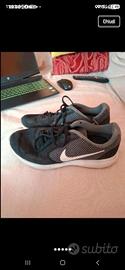 Scarpe ginnastica Nike Revolution 3 nere mis.41