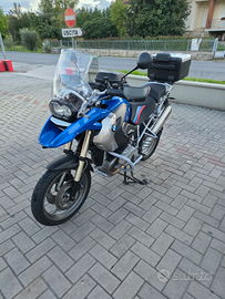Bmw gs r 1200 bialbero