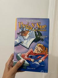 Peggy Sue e gli invisibili - Il castello nero