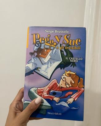 Peggy Sue e gli invisibili - Il castello nero