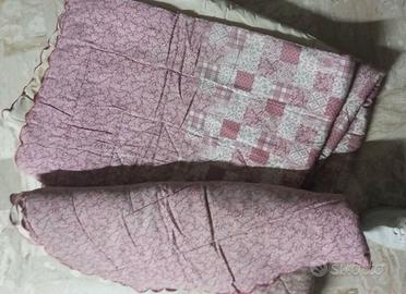 Coperta letto singolo
