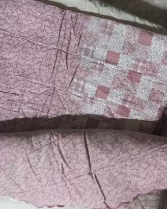 Coperta letto singolo