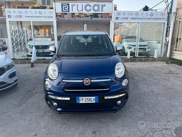 FIAT 500L 1.3 MJT 2018 BICOLOR