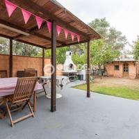 Villa indipendente con giardino a Elmas