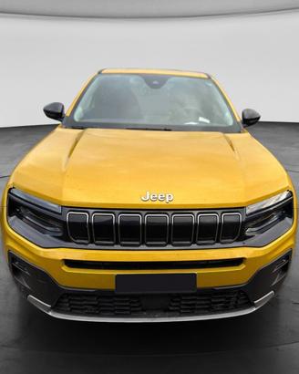 JEEP Avenger - Avenger 1.2 turbo e-hybrid mhev Sum