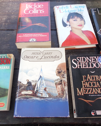 Libri usati - vari titoli