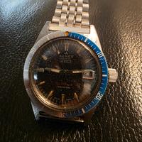 Orologio Vintage ADMES GENEVE RARO