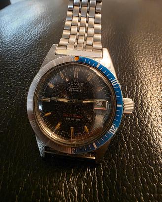 Orologio Vintage ADMES GENEVE RARO