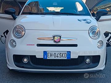 500 Abarth mta stage 2