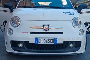 500 Abarth mta stage 2