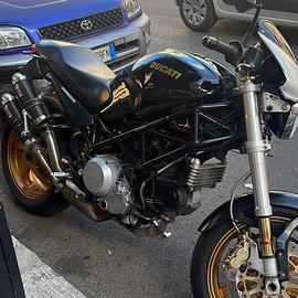 Ducati Monster S2r 800 del 2005