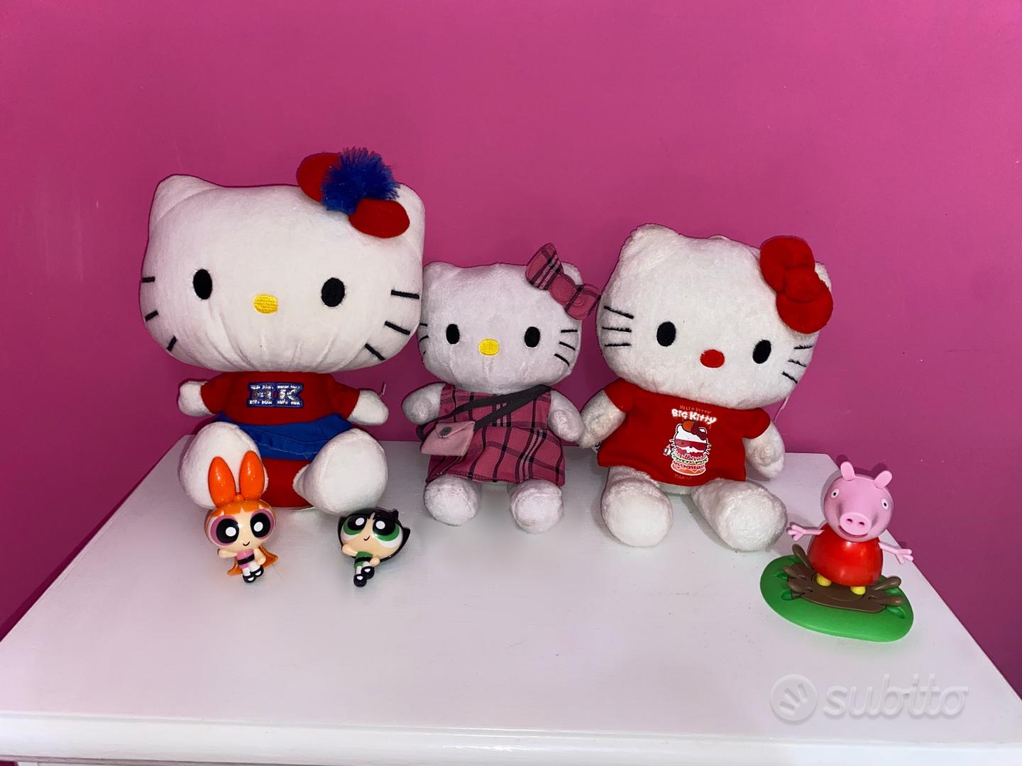 Peluche Hello Kitty - Tutto per i bambini In vendita a Foggia