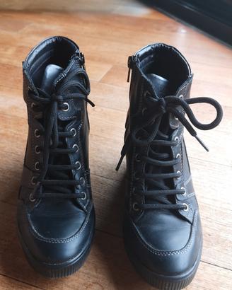 scarpe Lumberjack 