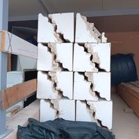Cornici in EPS con rivestimento in resina